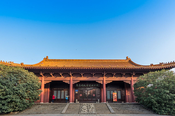 南京明故宫遗址公园第 7 张图片