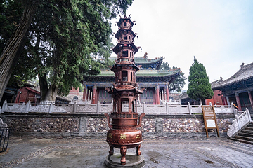玉泉景区第 5 张图片