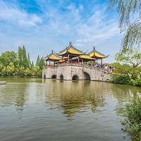 瘦西湖