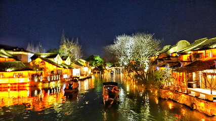 乌镇西栅景区第 38 张图片