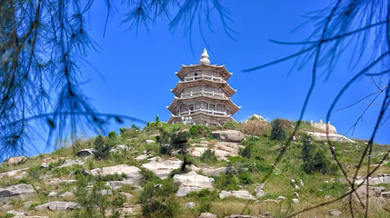 万寿塔第 1 张图片