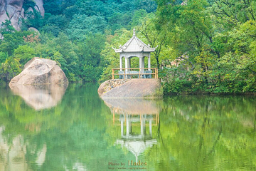 嵖岈山风景区第 37 张图片