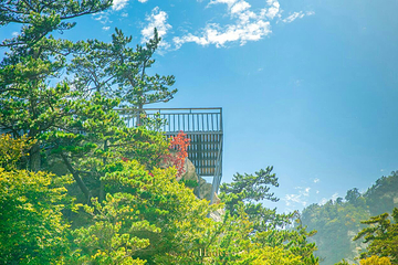 尧山风景区第 75 张图片