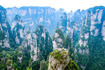 袁家界景区第 8 张图片