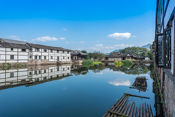 苍坡古村第 18 张图片