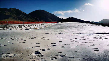 金昌南坝滑雪场第 2 张图片