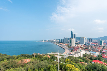 烟台山景区第 22 张图片