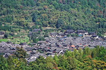 高椅古村第 9 张图片