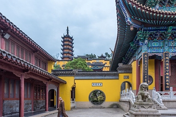 金山寺第 4 张图片