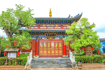 泸沽湖风景名胜区出水洞-走婚桥第 9 张图片