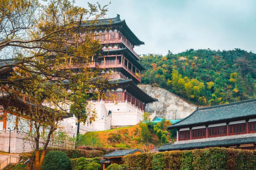 径山寺第 8 张图片
