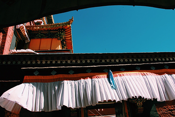 扎什伦布寺第 49 张图片