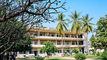 吐斯廉屠杀博物馆