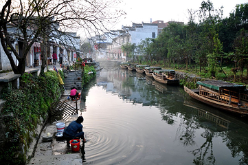 李坑景区第 42 张图片