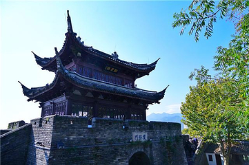 台州府城墙第 6 张图片