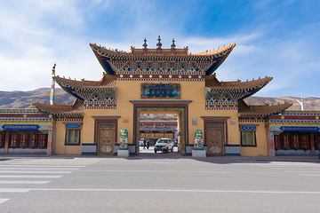 隆务寺第 3 张图片