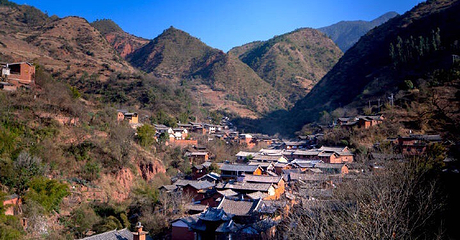 诺邓古村第 11 张图片