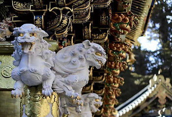 日光东照宫第 36 张图片