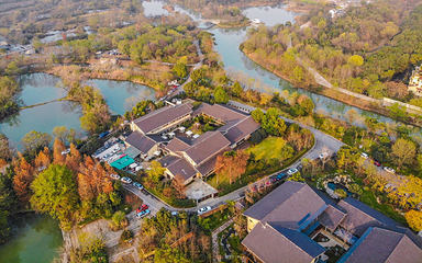 西溪城市文化公园第 2 张图片