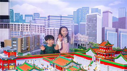 沈阳乐高探索中心第 37 张图片