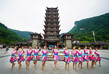 天子山风景区第 11 张图片