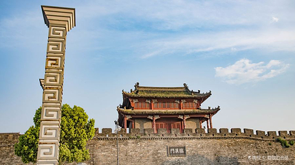 襄阳古城-临汉门(小北门)第 1 张图片