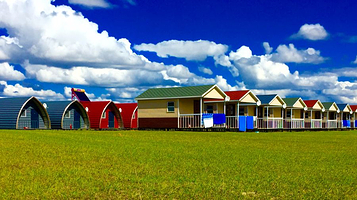 新巴尔虎左旗贝尔家七仙湖度假村