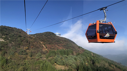 梅花山旅游景区第 23 张图片
