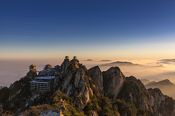 老君山景区第 17 张图片