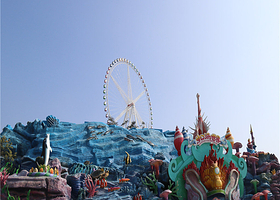 福建天柱山欢乐大世界