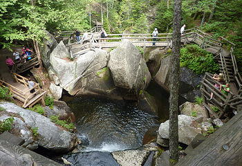 Lost River Gorge & Boulder Caves第 12 张图片