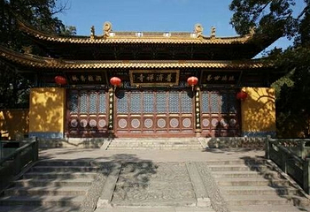 舟山市普陀山风景区-朝阳洞第 1 张图片