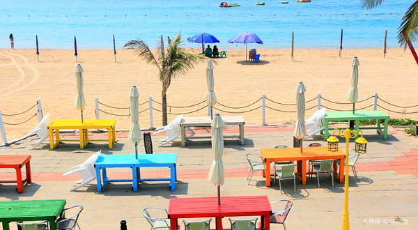 乐活南湾游憩区