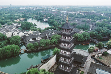 乌镇西栅景区第 107 张图片