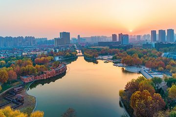 世纪公园第 1 张图片