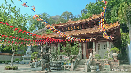 万石莲寺第 1 张图片