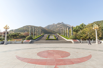 泰山风景区第 174 张图片