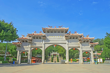 青礁慈济祖宫第 2 张图片