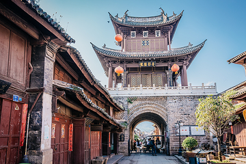 巍山古城第 1 张图片