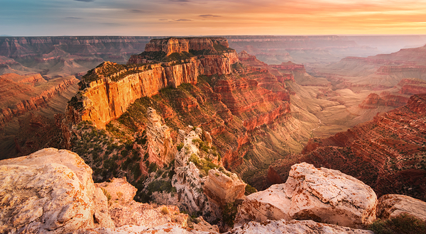 大峡谷国家公园