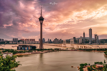 澳门旅游塔第 32 张图片