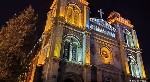 保定市天主教堂