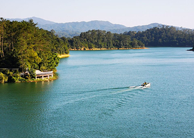 流溪河国家森林公园