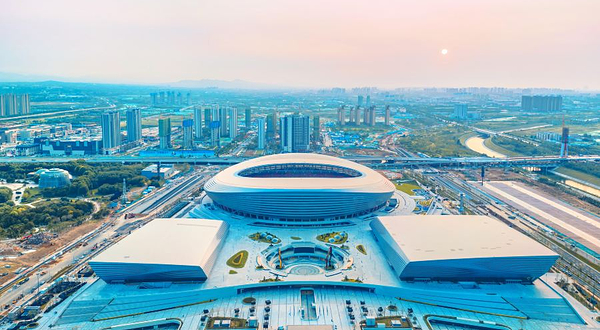 郑州奥林匹克体育中心