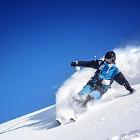 七星雪牙甫泉滑雪场