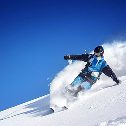 七星雪牙甫泉滑雪场