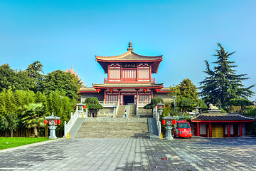 法门文化景区第 70 张图片