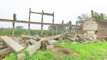 中国唐山地震博物馆