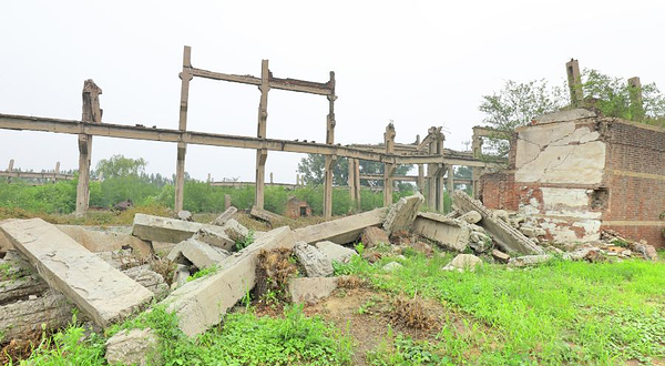 中国唐山地震博物馆