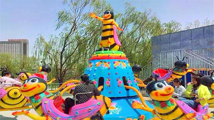 西柳游乐园第 1 张图片